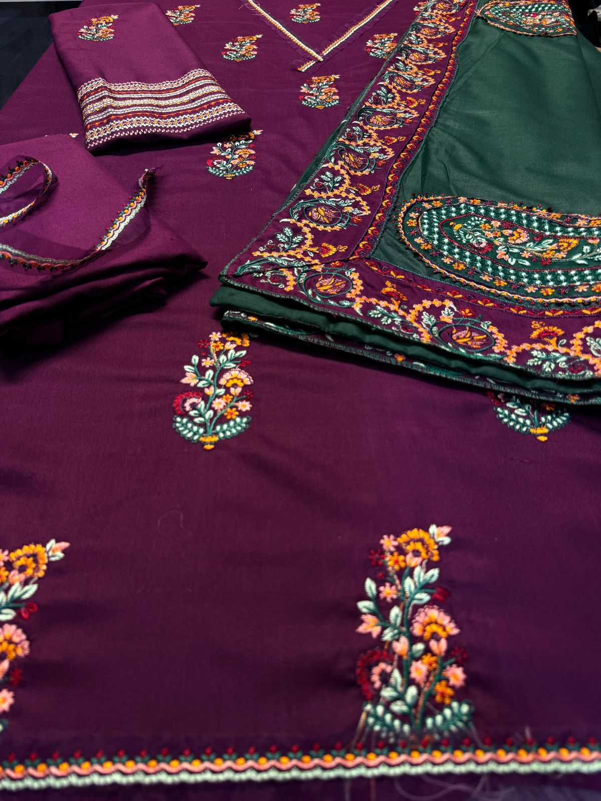 Batik 3 pcs Dhanak