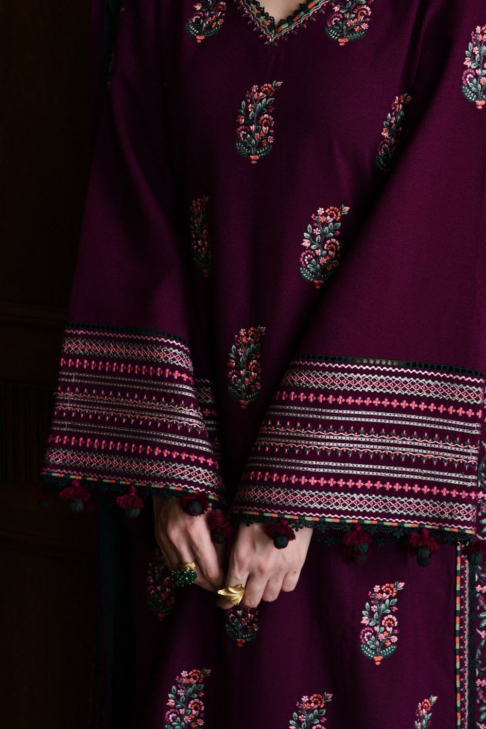 Batik 3 pcs Dhanak
