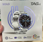 TAG Ai YOLO SMART WATCH