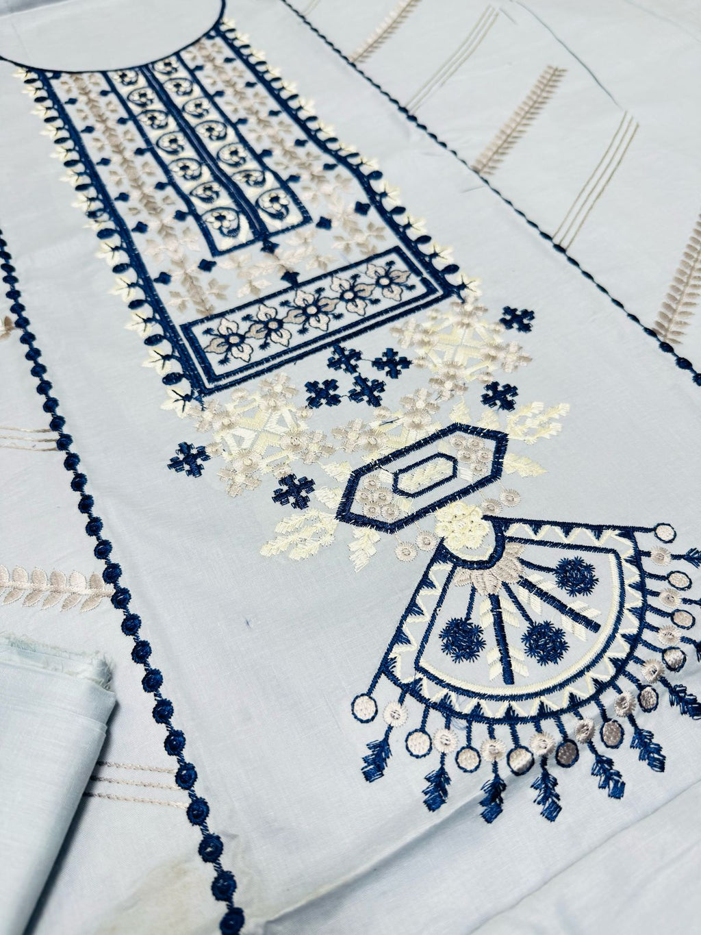 MARIA B EMBROIDERY