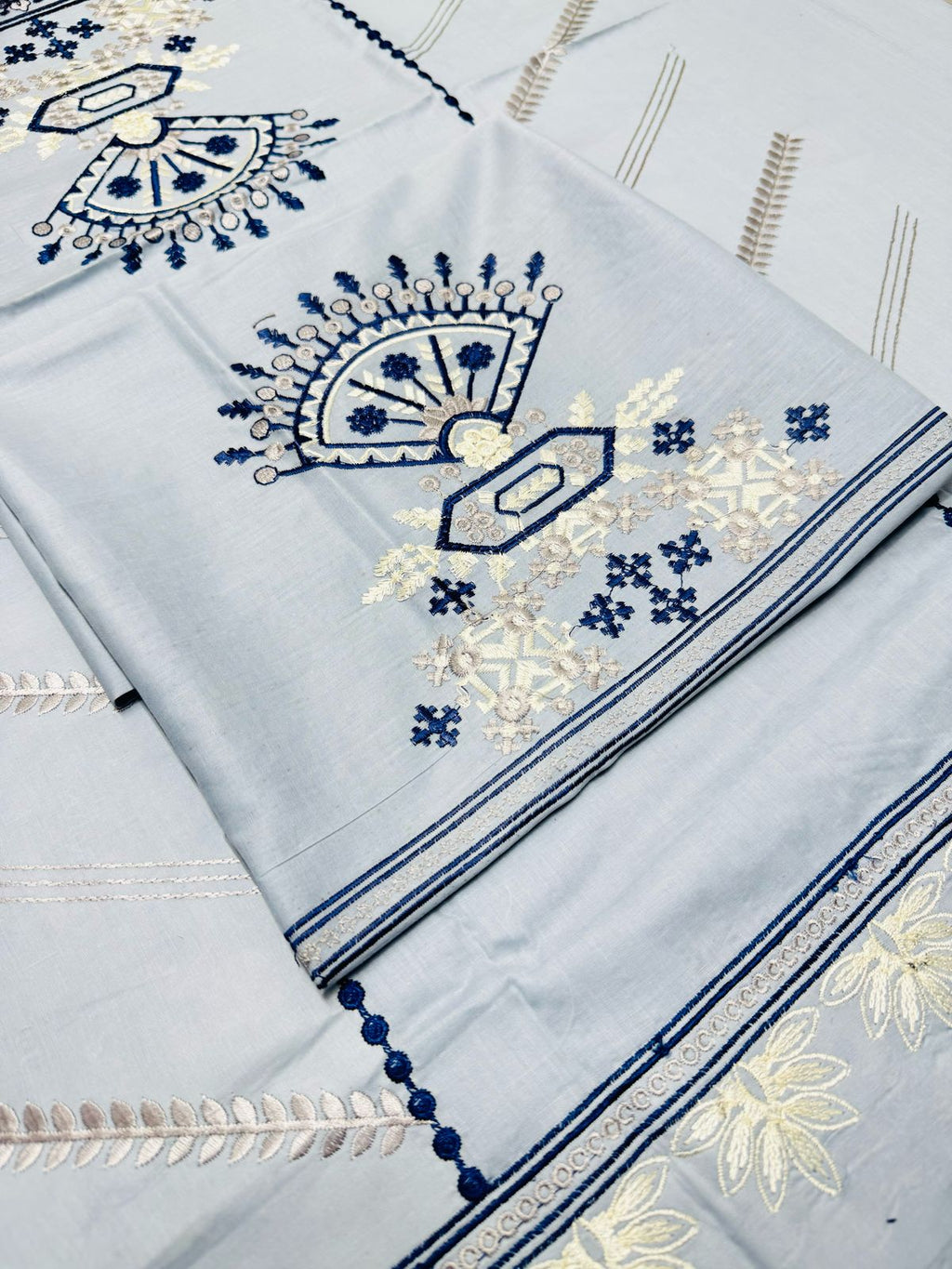 MARIA B EMBROIDERY