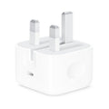 20 watt 3 pin  iphone charger