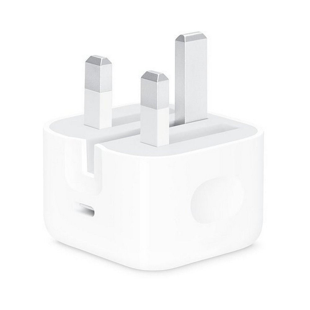 20 watt 3 pin  iphone charger