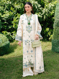 Mahnur 3 pcs Cotton and Shiffon