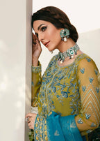 Akbar Aslam 3pc Party Wear